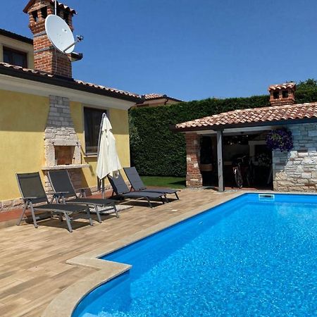 Villa Eva Karigador Novigrad  Zewnętrze zdjęcie
