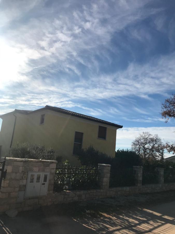 Villa Eva Karigador Novigrad  Zewnętrze zdjęcie