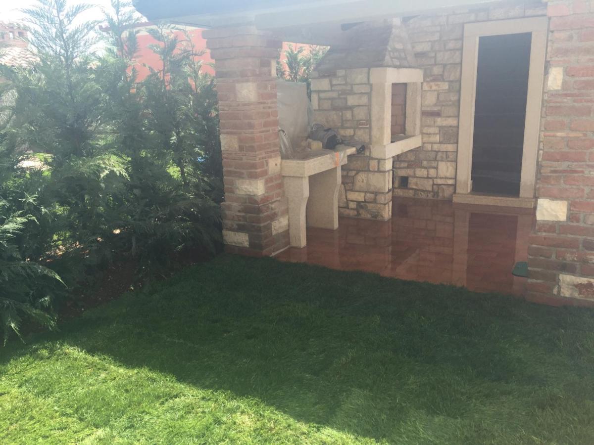 Villa Eva Karigador Novigrad  Zewnętrze zdjęcie