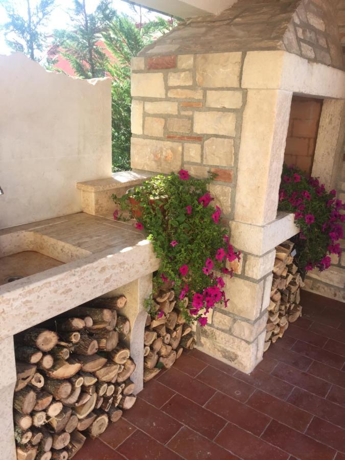 Villa Eva Karigador Novigrad  Zewnętrze zdjęcie