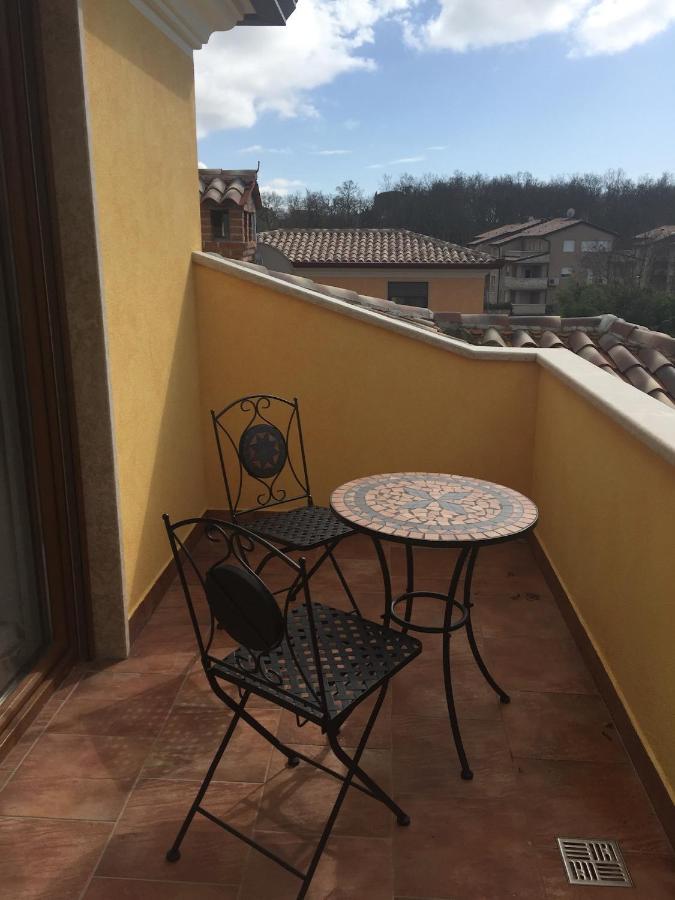 Villa Eva Karigador Novigrad  Zewnętrze zdjęcie