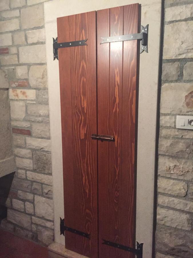 Villa Eva Karigador Novigrad  Zewnętrze zdjęcie