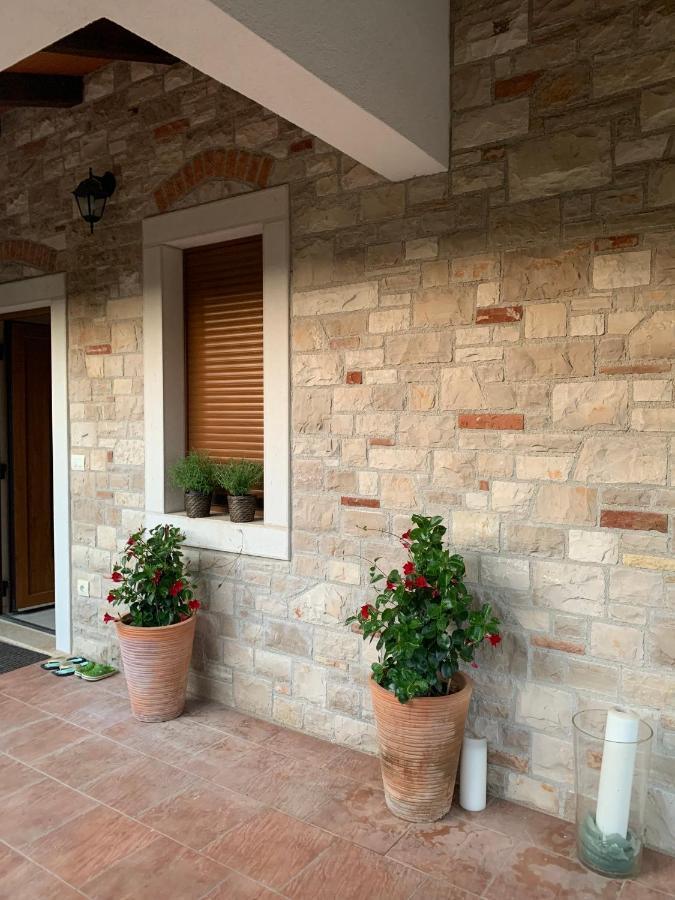 Villa Eva Karigador Novigrad  Zewnętrze zdjęcie