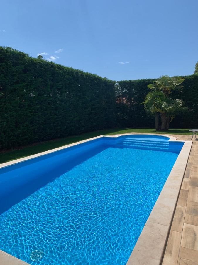Villa Eva Karigador Novigrad  Zewnętrze zdjęcie