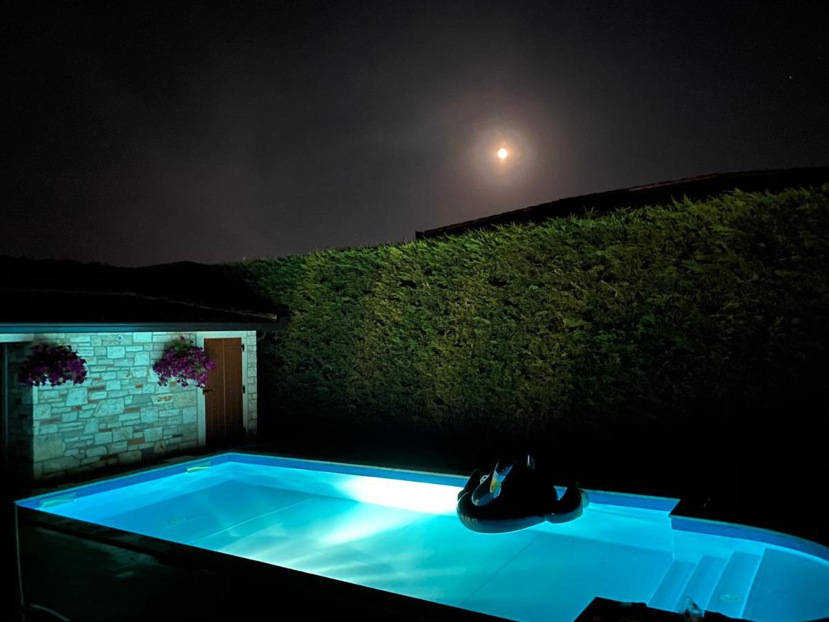 Villa Eva Karigador Novigrad  Zewnętrze zdjęcie