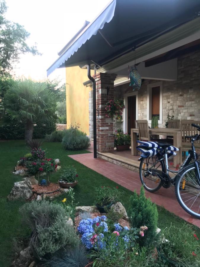 Villa Eva Karigador Novigrad  Zewnętrze zdjęcie