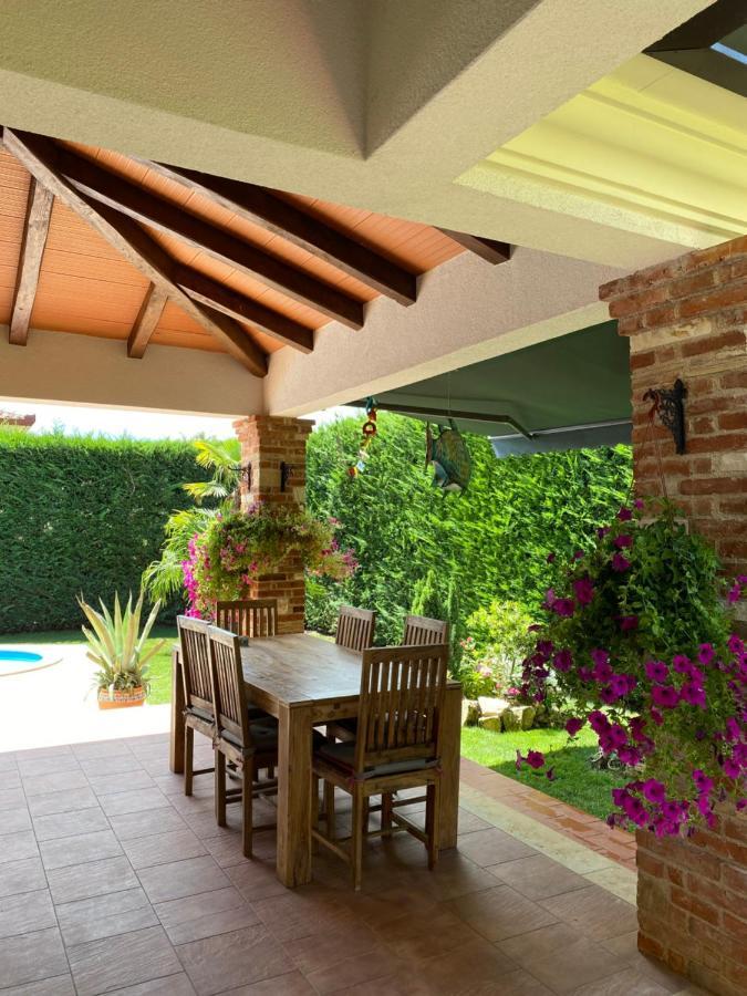 Villa Eva Karigador Novigrad  Zewnętrze zdjęcie