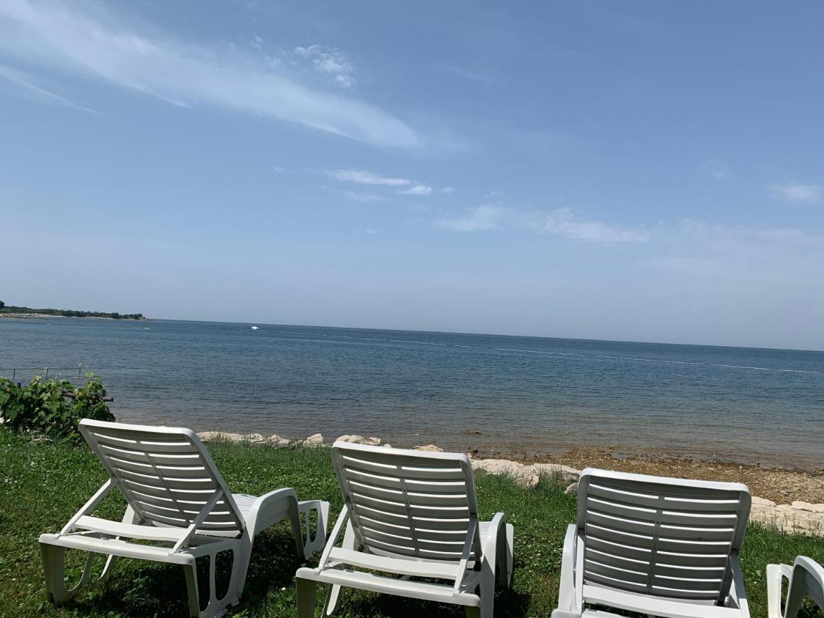 Villa Eva Karigador Novigrad  Zewnętrze zdjęcie