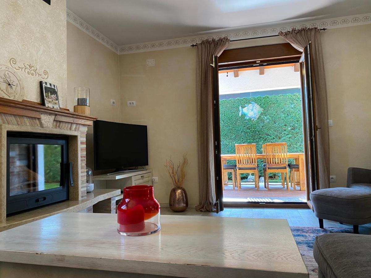 Villa Eva Karigador Novigrad  Zewnętrze zdjęcie