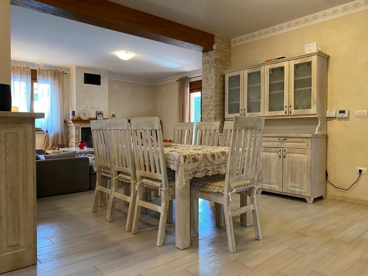 Villa Eva Karigador Novigrad  Zewnętrze zdjęcie