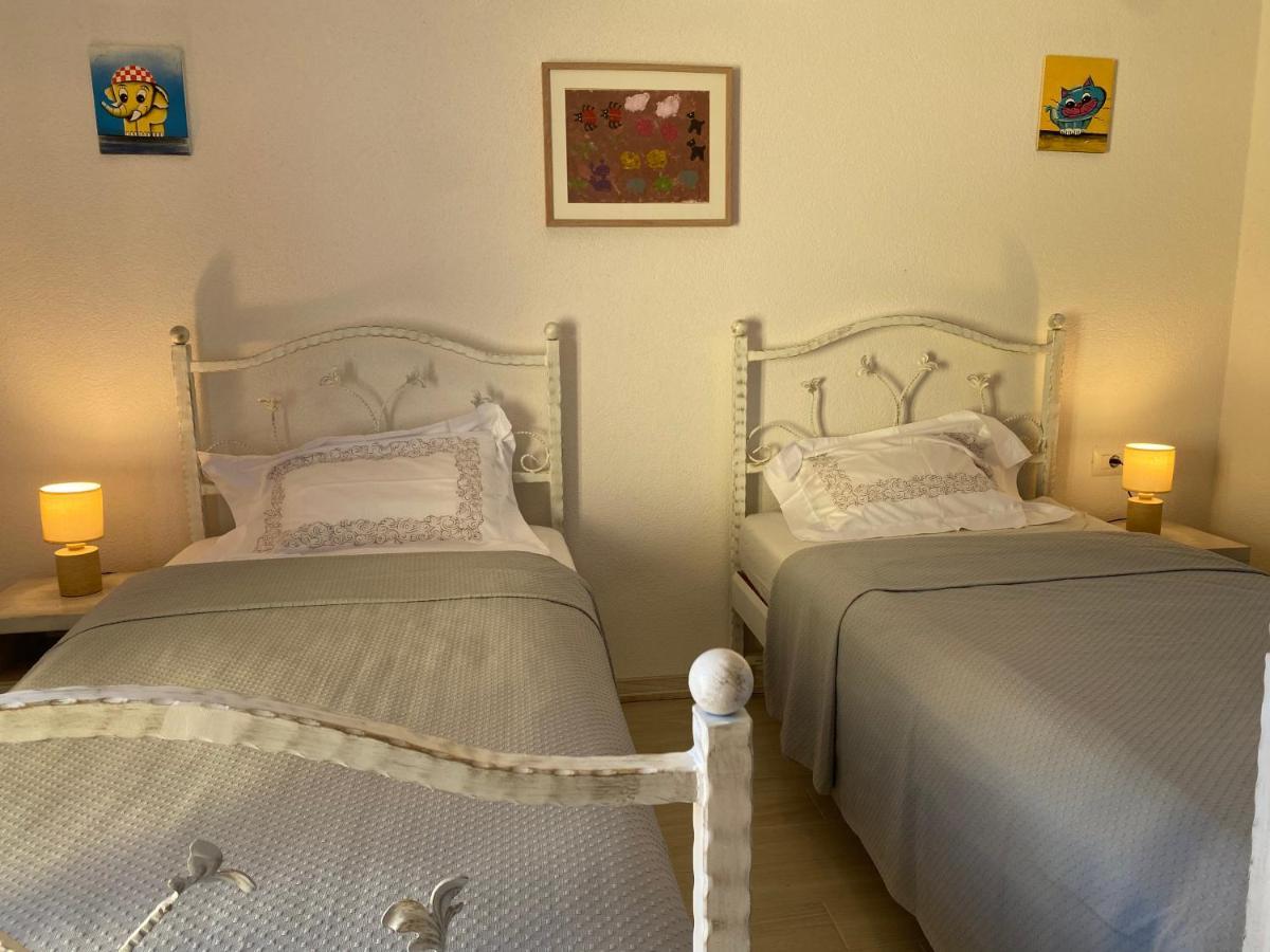 Villa Eva Karigador Novigrad  Zewnętrze zdjęcie