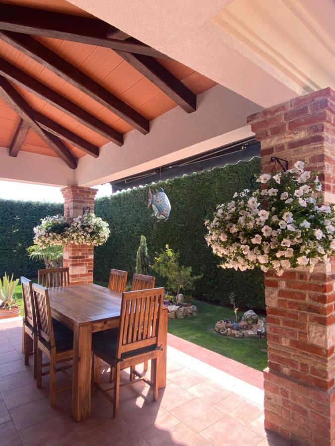 Villa Eva Karigador Novigrad  Zewnętrze zdjęcie
